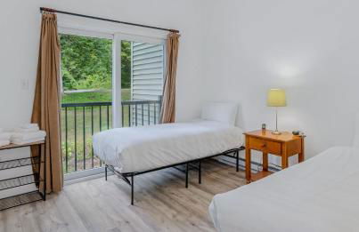 Steps to Ski Trail Fireplace - Kingswood 1B - Foto 36