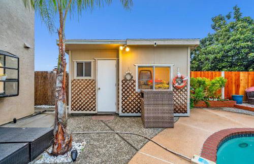 Colorful and Cozy Haven with Heated Pool - Foto 45