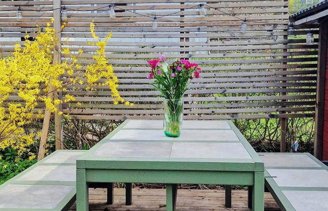 4 Star Holiday Home in Enskede-by Traum - Foto 32