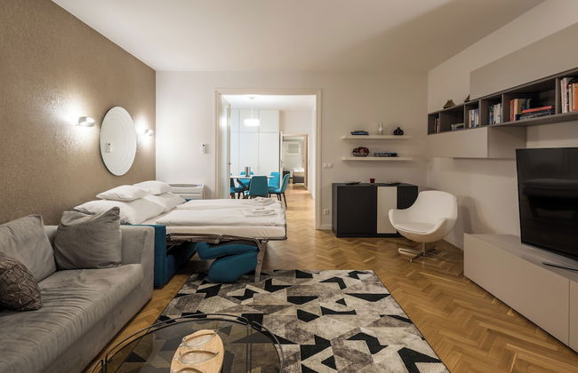 Castle Apartments Budapest - Foto 50