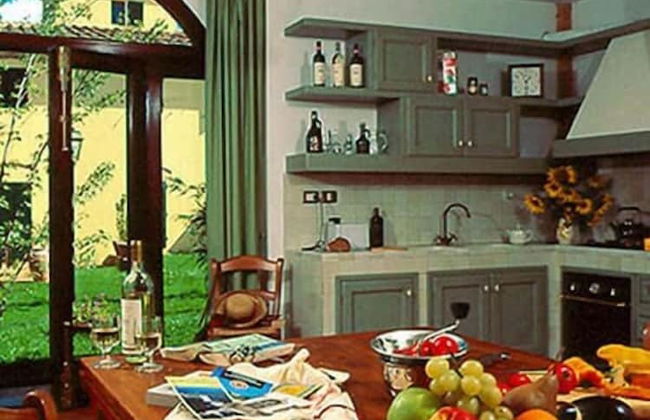 Villa Panconesi - Foto 29