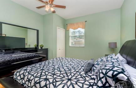 Shv1189ha - 7 Bedroom Villa In Crystal Cove, Sleeps Up To 16, Just 6 Miles To Disney - Foto 74