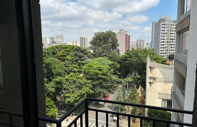 Studio Sao Paulo PUC Allianz Park 701WB - Foto 18