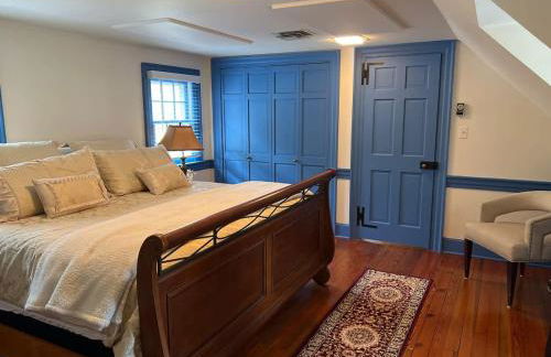 Vaux Hall Manor - 5BR Historic Farmhouse on Bay - Foto 7