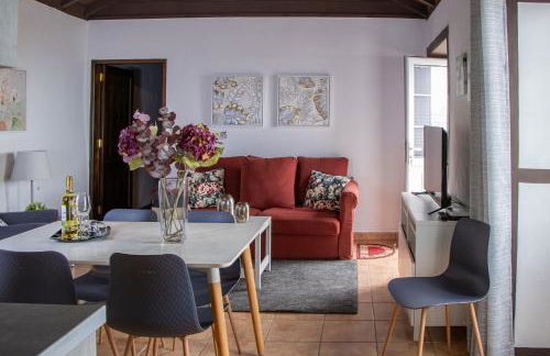 Vivienda Vacacional Los Agapantos Breña Alta - Foto 1