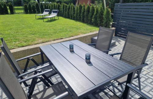 Ferienwohnung am See - Erdgeschoss - Ruhige Lage - Eigener Garten - Foto 10