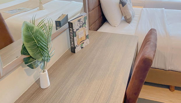 Comfy Studio (No Kitchen) At Apartment Grand Palace Kemayoran - Foto 4, Habitación