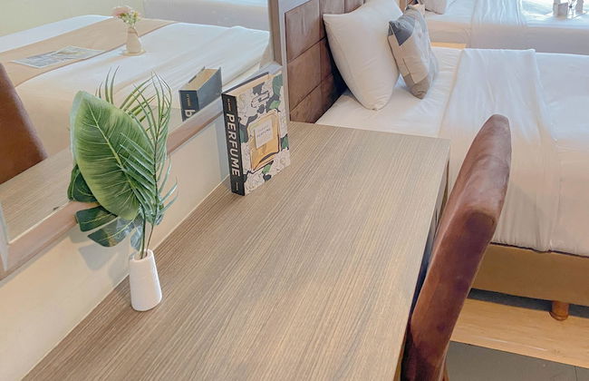 Comfy Studio (No Kitchen) At Apartment Grand Palace Kemayoran - Foto 4