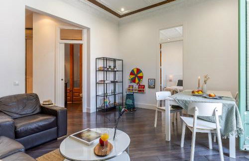 Canela Homes BARCELONA FAMILY - Foto 43