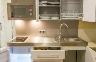 Apartamentos Plaza de Santiago - Estudios Turisticos - 1 LLAVE - Foto 56