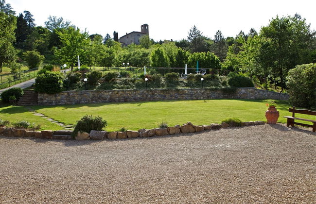 Wonderful private villa for 10 people with private pool, WIFI, TV, terrace, pets allowed and par... - Foto 29