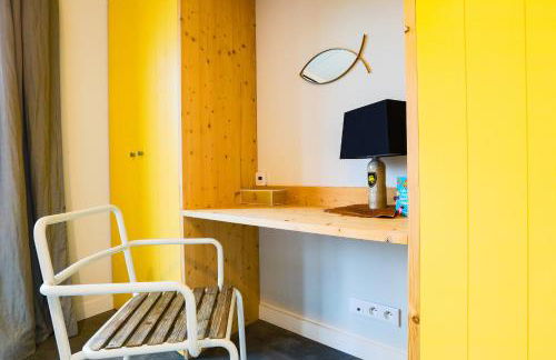 Belle maison pour un sejour a 10 personnes au coeur de l'ile de Re - Foto 18