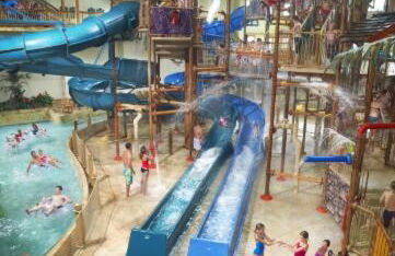 Family Getaway - Outdoor Activity Oasis - Mins to Downtown and Water Parks - Jacuzzi - Game Rm - Foto 46