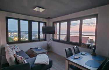 Ferienwohnung Hafenpanorama Speicherresidenz Barth 4 5 - Photo 1