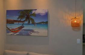 Aluguel Temporada Studio Praia do Forte em cabo frio - Foto 13