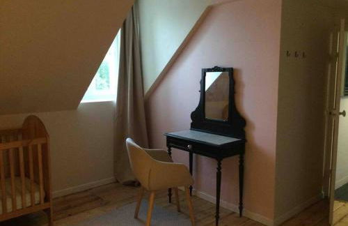 Maison de caractère 12 couchages - 300m de la plage de sable Location a la semaine en ete - Foto 5