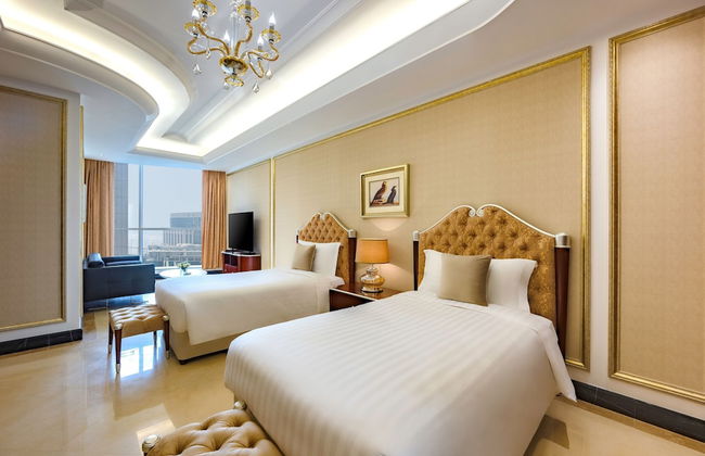 Dusit Hotel & Suites Doha - Foto 2