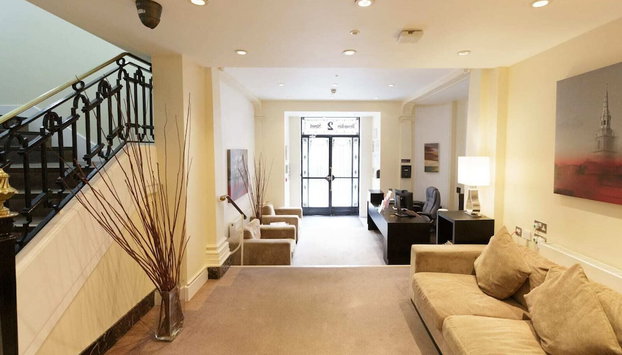 AXO Oxford Circus - Foto 2, Entrada interior