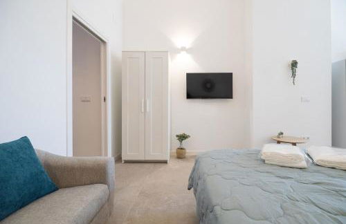 UY - Loft Valencia Acogedores y modernos estudios cerca de la estación Joaquín Sorolla - Photo 44