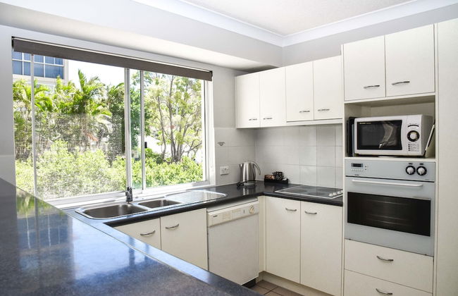 Founda Gardens Apartments - Foto 24