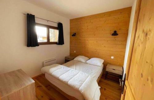 Duplex 8 couchages, vue montagne, jardin cheminée - Foto 15