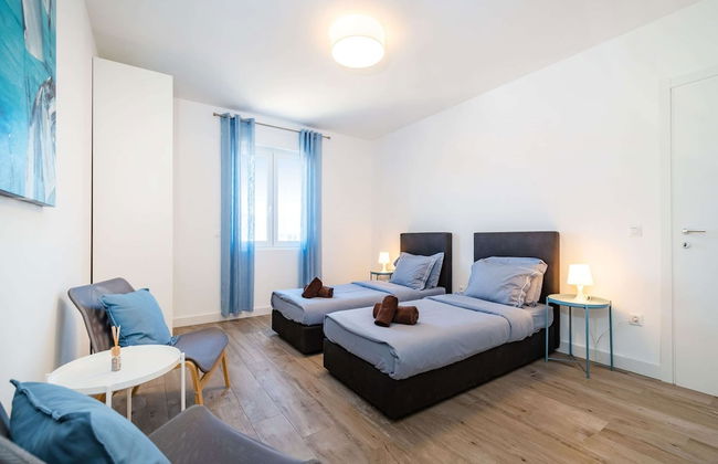 Nice Villa With Private Pool, Fenced Garden, Roofed Terrace, Near the Beach - Foto 3