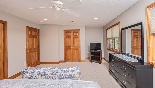 Cottage on the Marsh - Foto 2, Habitación