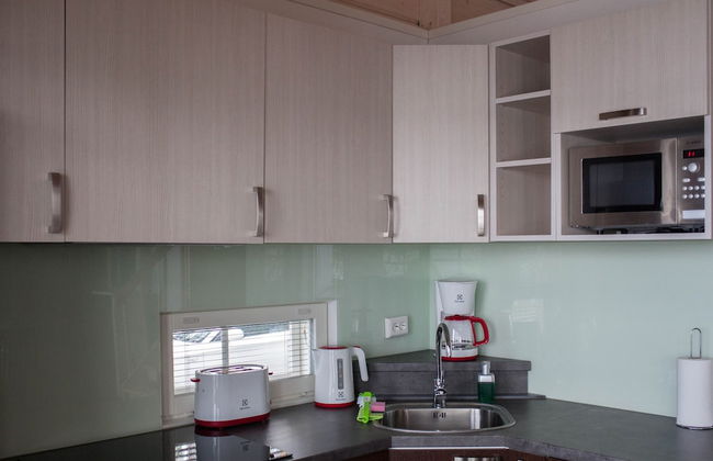 SResort Sauna Villas - Foto 19