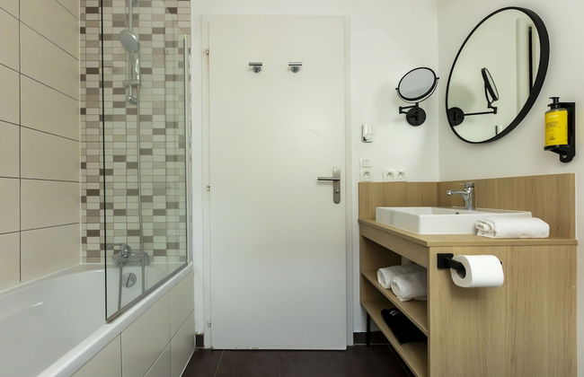 Appart Hotel Odalys City Strasbourg Green Marsh - Foto 33