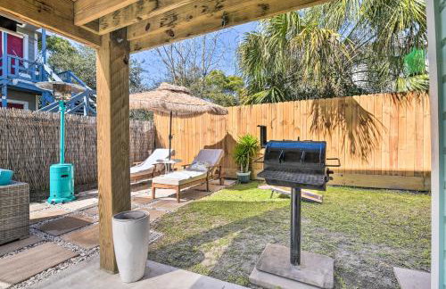 Galveston Retreat with Backyard and Patio! - Foto 25