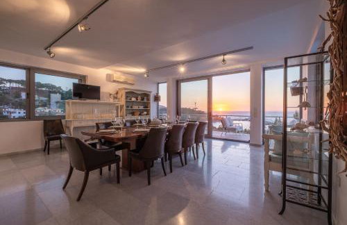 Icarus Luxury Beachfront Villa - Foto 12