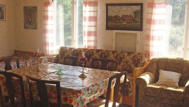 6 Person Holiday Home in Morlunda-by Traum - Foto 5, Interior