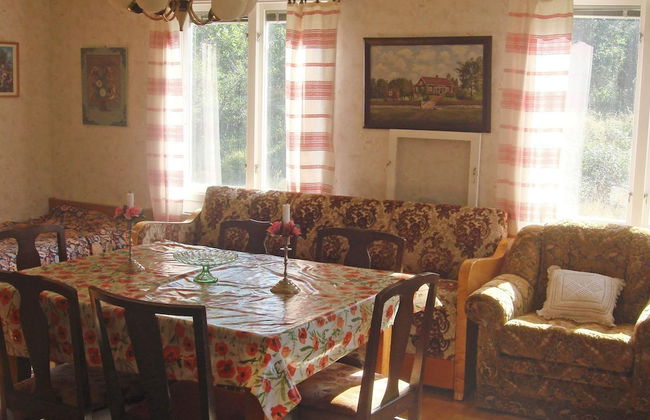 6 Person Holiday Home in Morlunda-by Traum - Foto 6