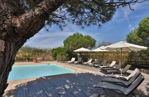 Eco-Domaine La Fontaine - RESIDENCE-SPA - 300 m Plage de la Fontaine aux Bretons - Foto 44