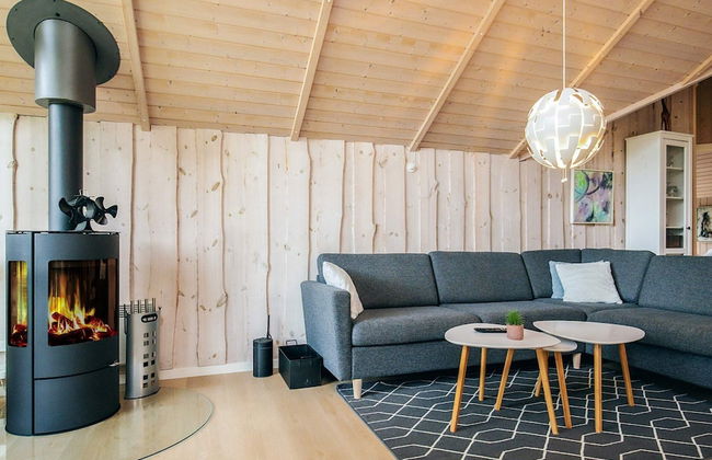 6 Person Holiday Home in Asaa-by Traum - Foto 28