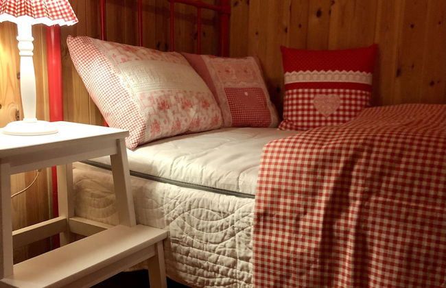 Charming Chalet With Mountain View Near Arosa for 6 People House Exclusive use - Foto 2