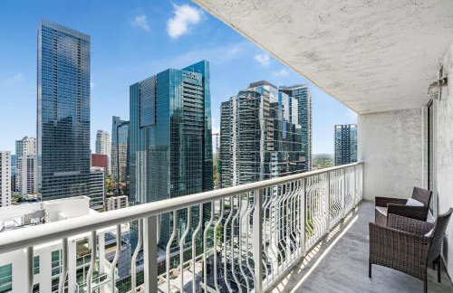 Fantastic 2BR Condo on 31st Floor Free Parking - Photo 58