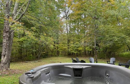 Luxury Mountain Villa - 3 bedroom, hot-tub, fire-pit - Foto 23