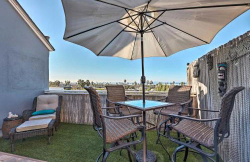 Walk to Ventura Beach Comfy Home with Ocean Views - Foto 19