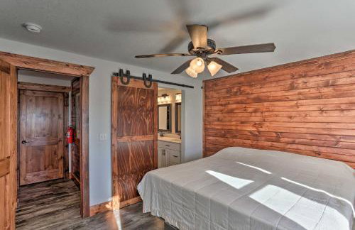 Cabin with Black Hills Views, 10 Mi to Mt Rushmore! - Foto 13