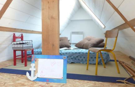 Saint Philibert - Port Gwen 8, maison 6 pers face a la mer - Foto 38