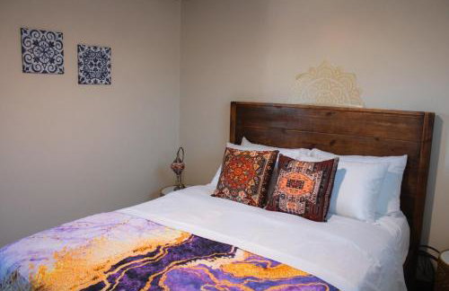 Nature Mystique Retreat 3 Bedroom Moroccan Cabin - Foto 23