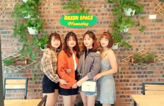 Green Space Homestay - Photo 1