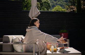 Merangardenvilla adults only - Foto 4