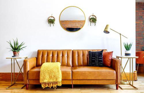 Jungle House Luxury Homes - Columbus Downtown Short North - Walk to Convention Center & Nationwide Arena - Sleeps up to 10 - Free Parking - Over 5,800 Five Stars - Foto 32