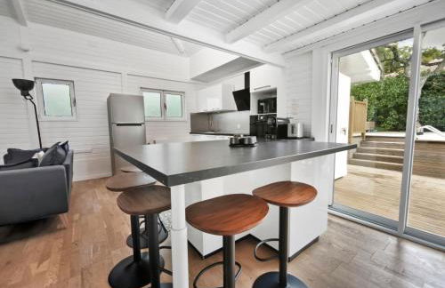 Chalet Californien Piscine privée Gassin St-Tropez - Foto 24