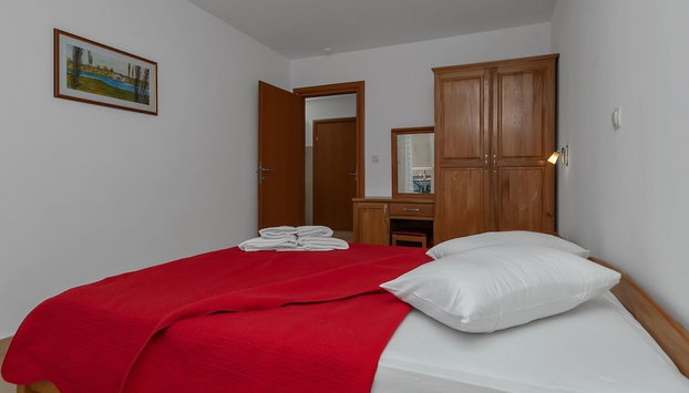 Apartments Villa Juric - One-bedroom Apartment - Foto 2, Habitación