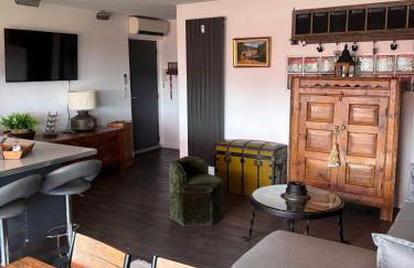 Superbe appartement avec piscine et parking - Foto 6