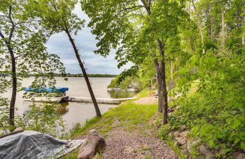 Lakefront Minnesota Vacation Rental with Dock - Foto 33