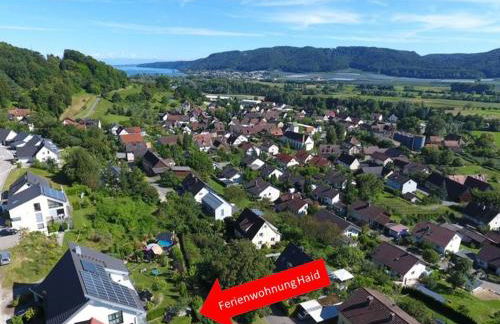 Ferienwohnung Haid Bodensee, Umgebung Bodman-Ludwigshafen, Radolfzell, Überlingen, Luxus FeWo Haid - Foto 13